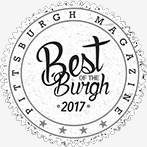 Pittsburgh Magazine Best of the Burgh 20